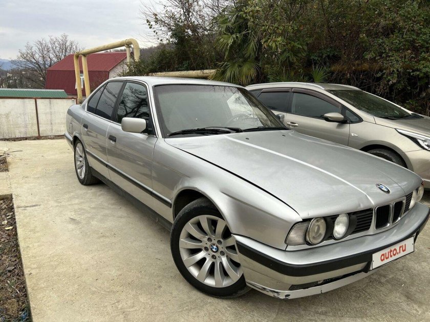 Бмв 520 1994