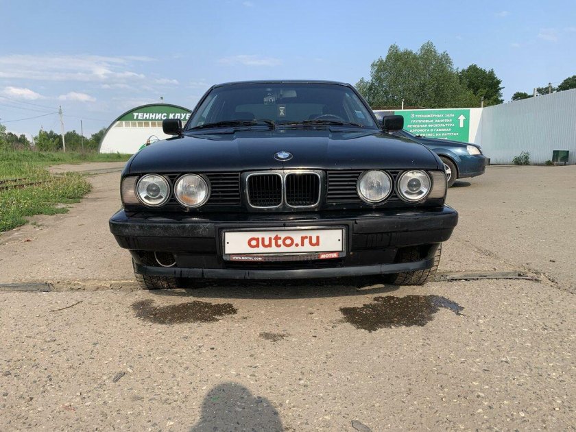 Bmw 5 1993