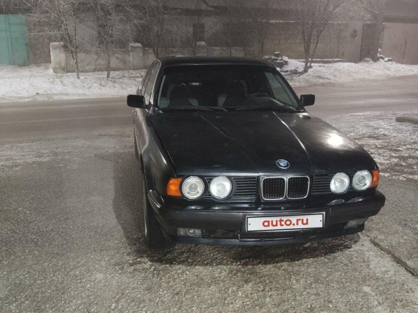 Bmw 520i e34