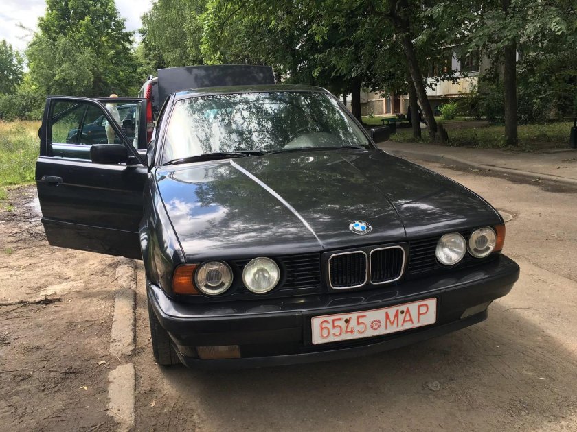 BMW 518 e34