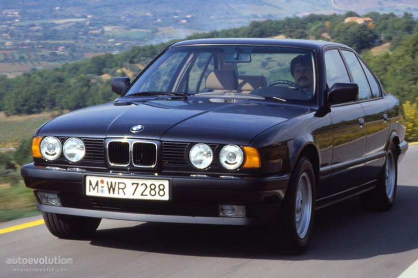 BMW 520i e34