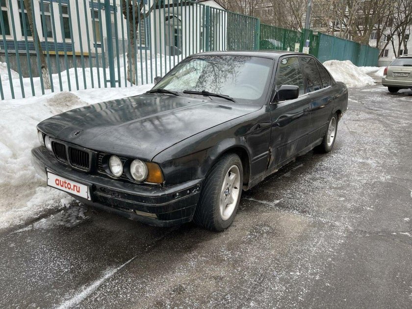 BMW e34 518i