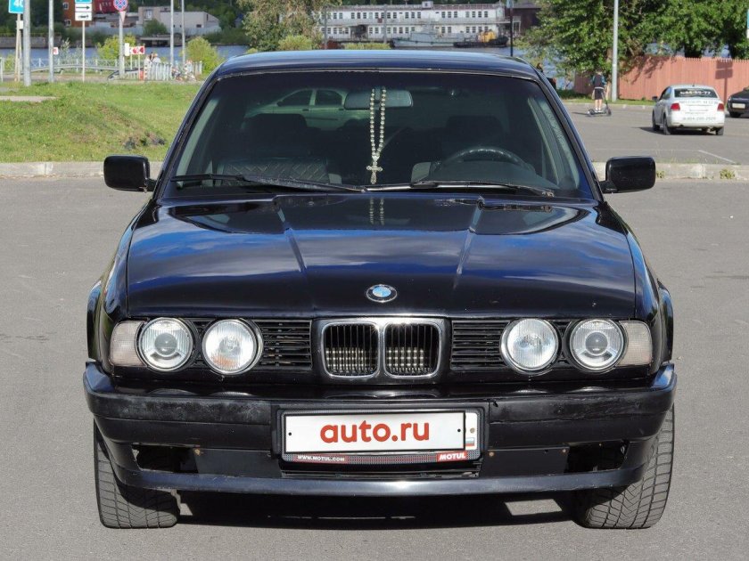 BMW 5 1993