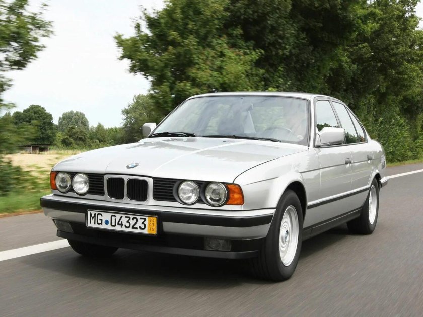 BMW 5 e34 520i