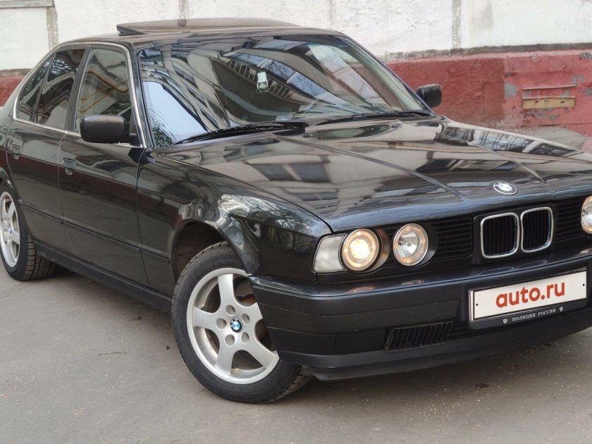 Бмв 520i 1995