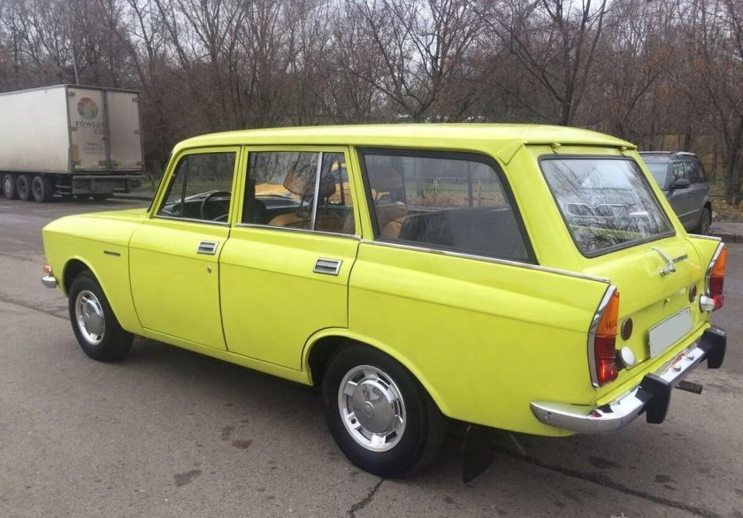 Москвич ИЖ 2137