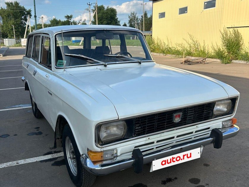 Москвич 2140 универсал