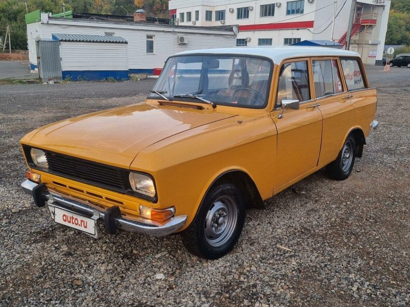 Москвич универсал