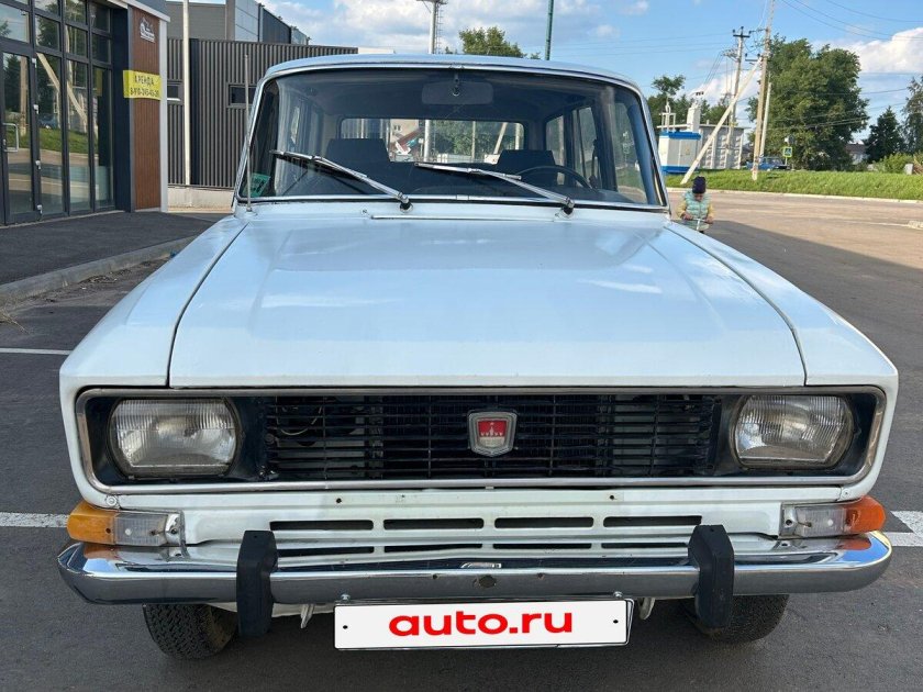 Москвич 2140 1976 1988