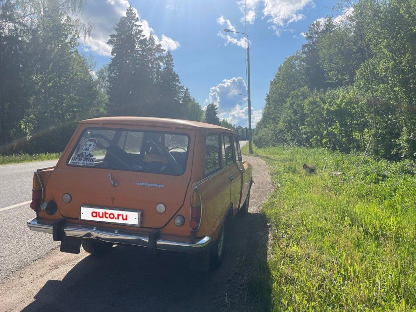 Москвич 427 универсал