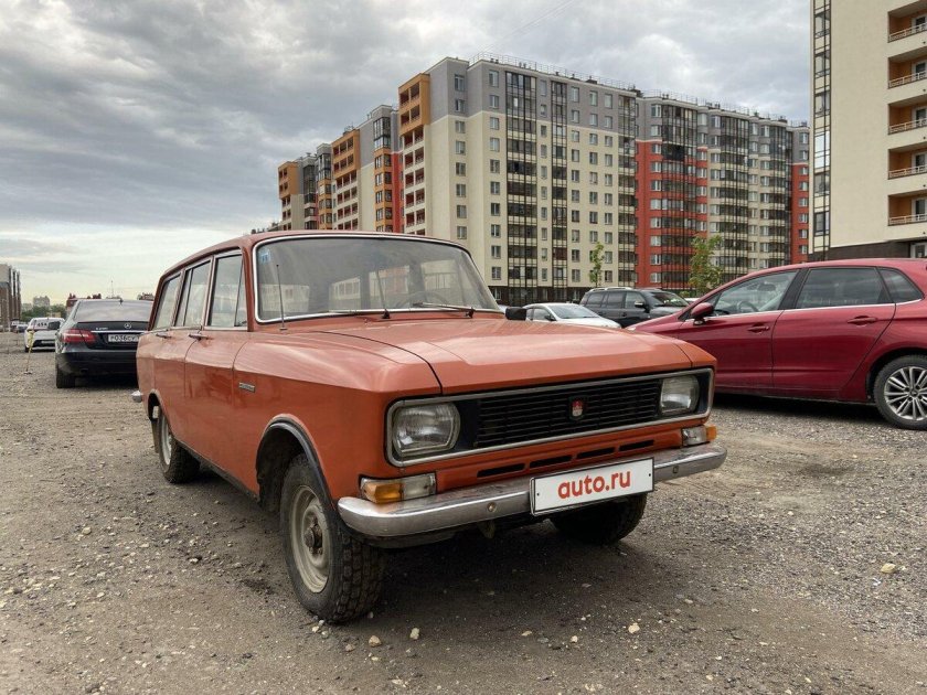 Москвич 2140 универсал