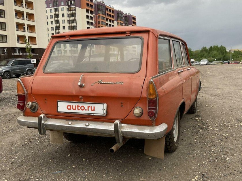 Москвич 426 универсал