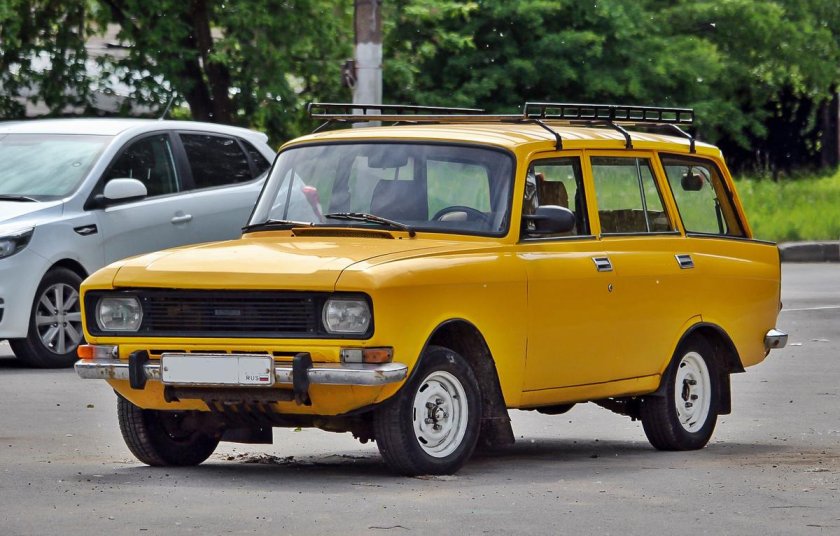 Москвич ИЖ 2137