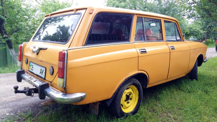 Москвич ИЖ 2137