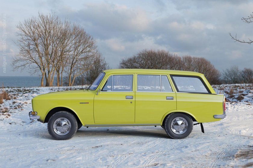 Москвич ИЖ 2137