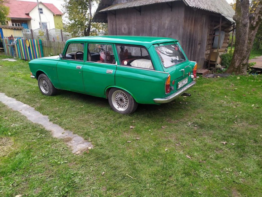 Москвич АЗЛК 2137