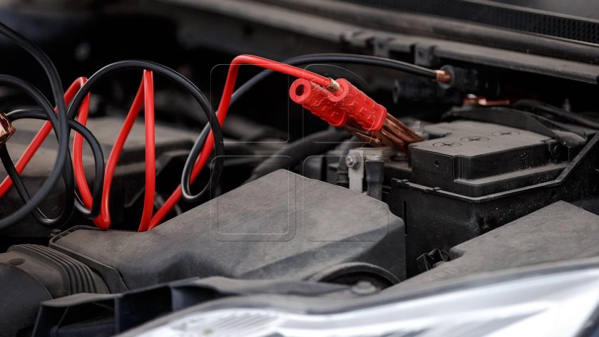 Запуск автомобиля