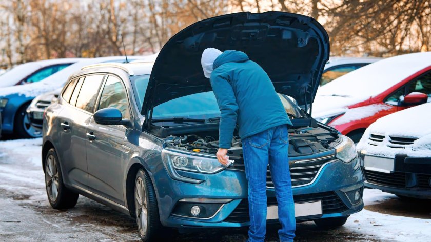 Проверка автомобиля перед покупкой