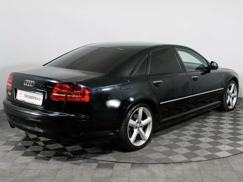 Audi a8 2007