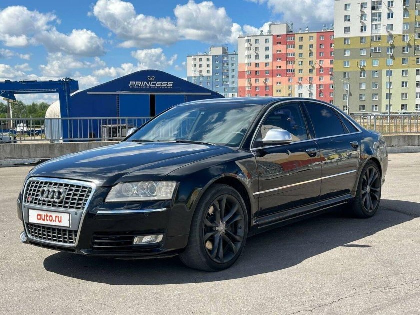 Audi s 8