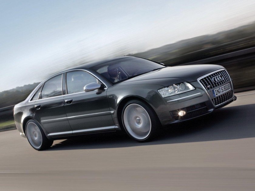 Audi a8 d3