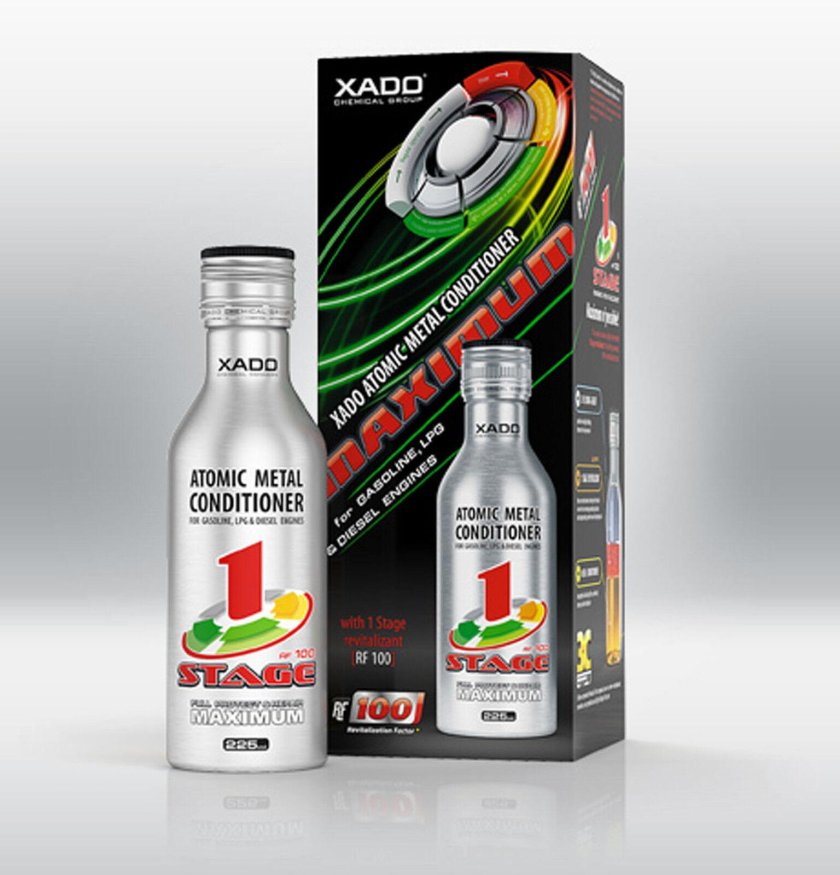 XADO Stage 1 maximum