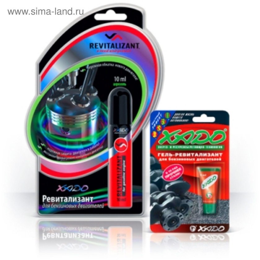 Присадка ХАДО В двигатель ex120 артикул