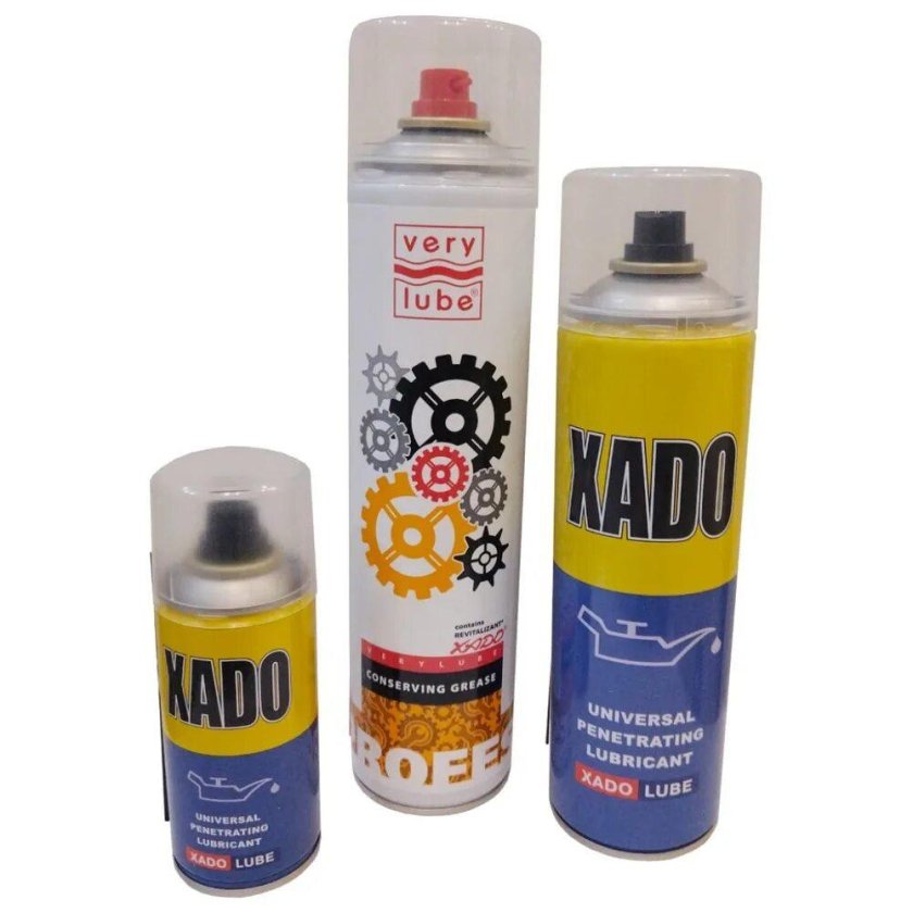 Консервационная смазка спрей