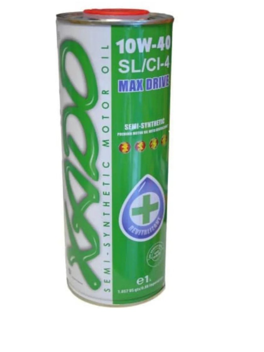 Масло ХАДО 10w 40