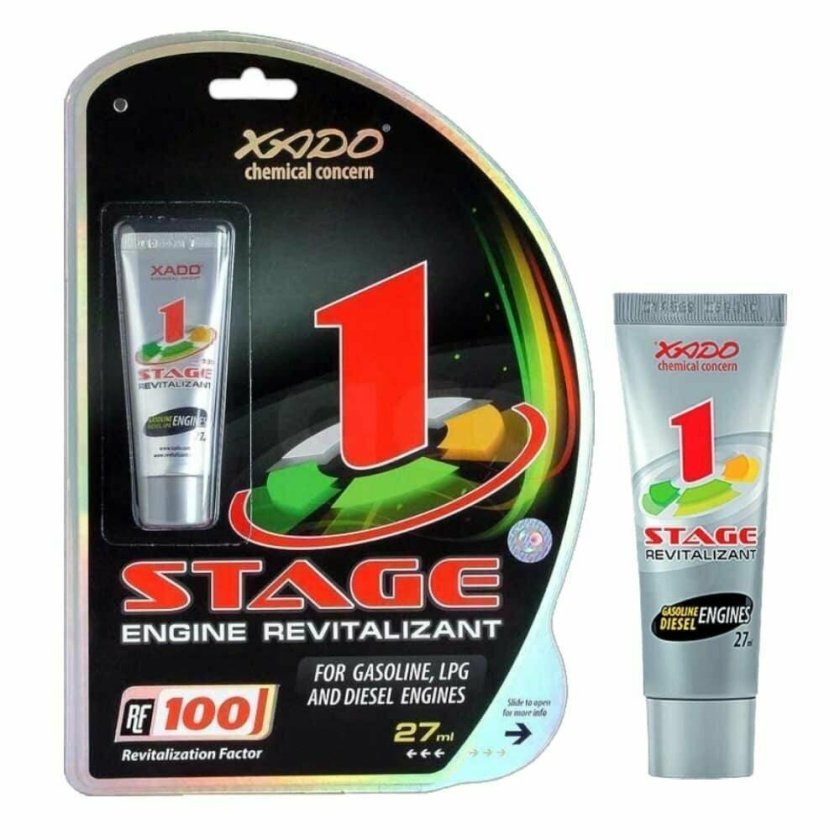 ХАДО ревитализант для двигателя