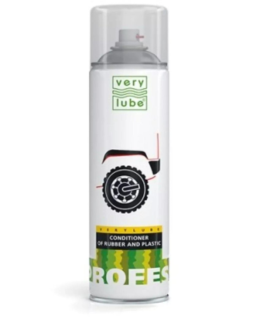 Кондиционер резины пластика XB 40006 VERYLUBE 320мл аэр
