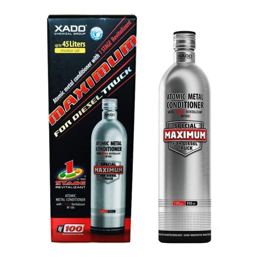 Кондиционер металла