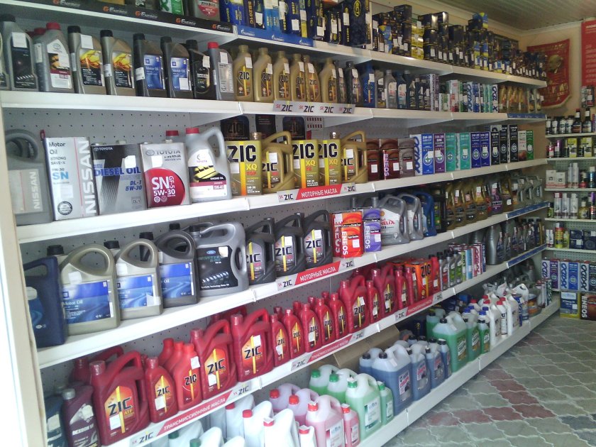 Автомагазин Севастополь