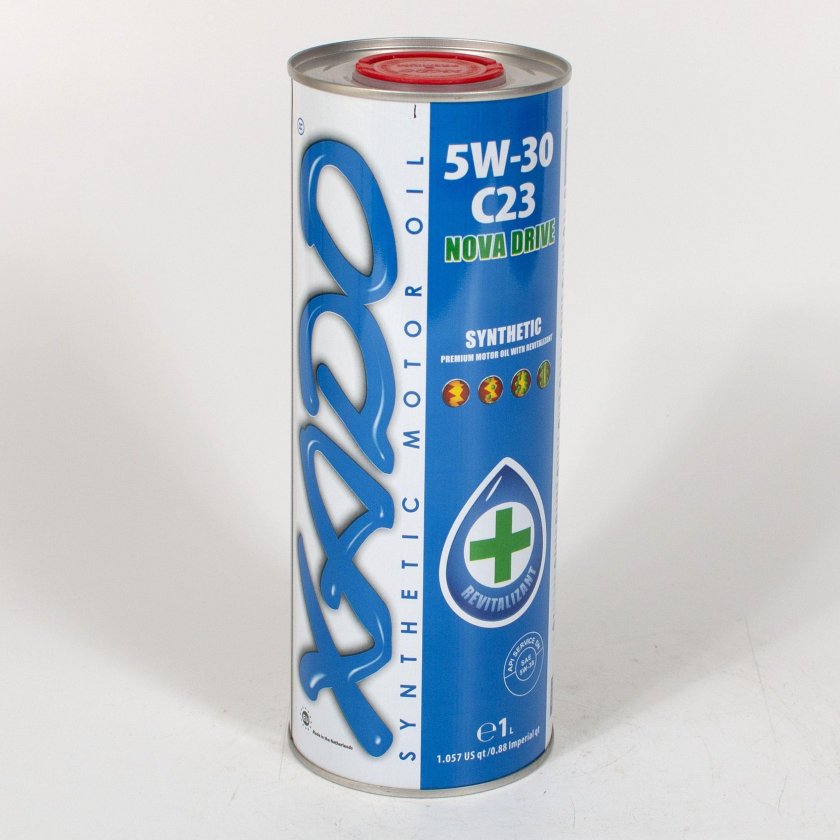 Xado atomic oil 5w-30 sm/cf