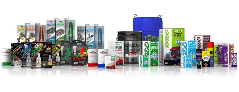 Автомобильная химия