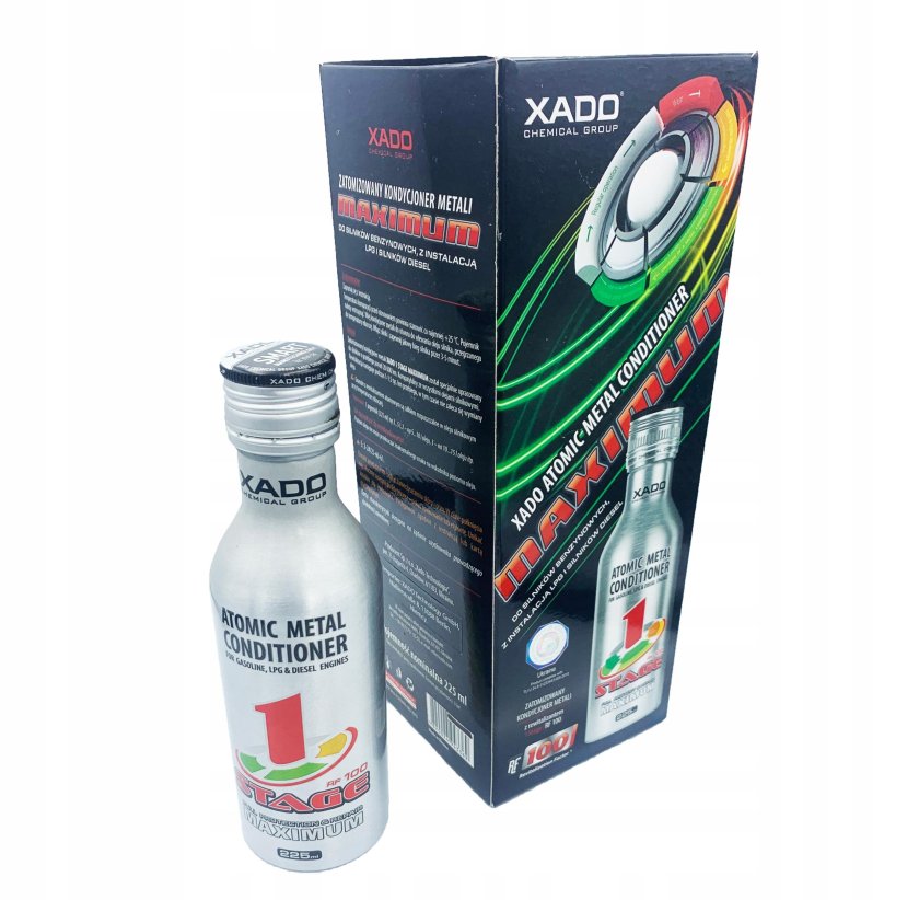 XADO Stage 1 maximum