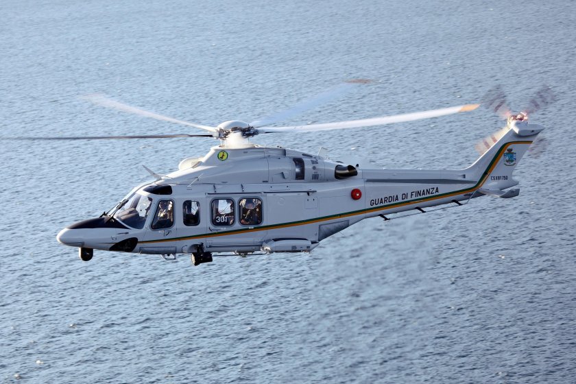 Вертолет AGUSTAWESTLAND aw139