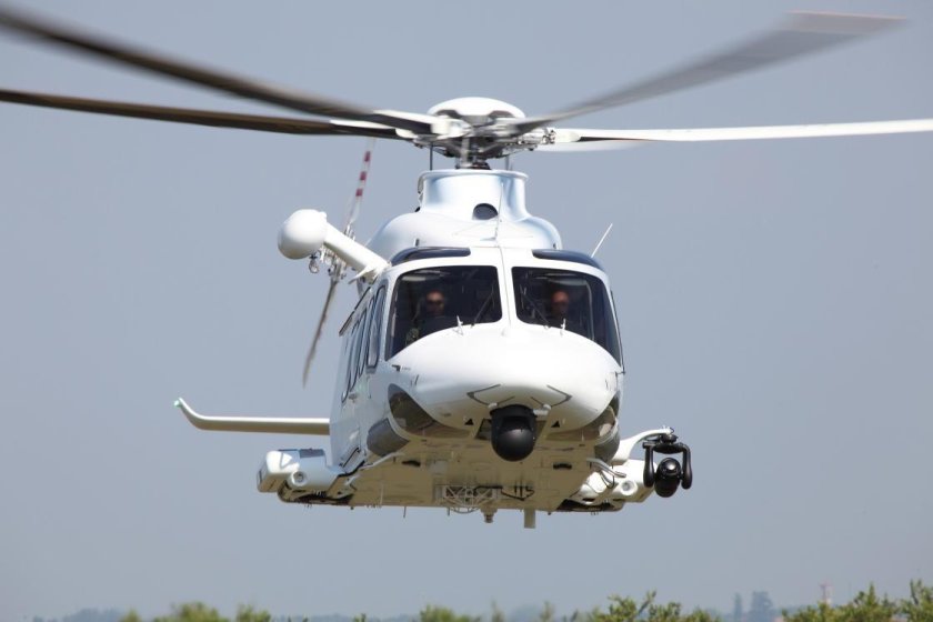 Вертолет AGUSTAWESTLAND aw139