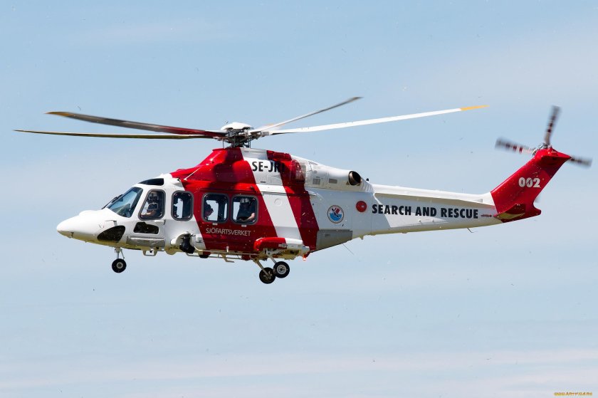 Вертолет AGUSTAWESTLAND aw139