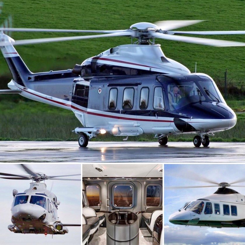 Августа вертолет