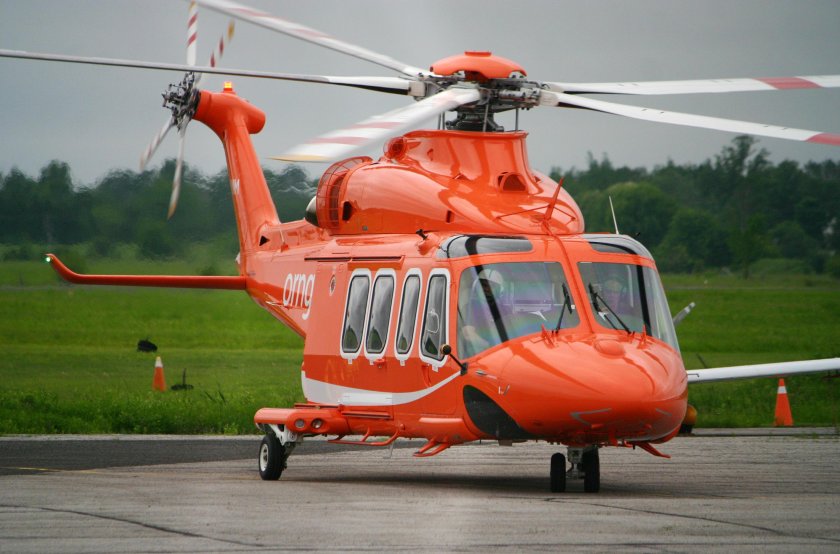 Вертолет AGUSTAWESTLAND aw139