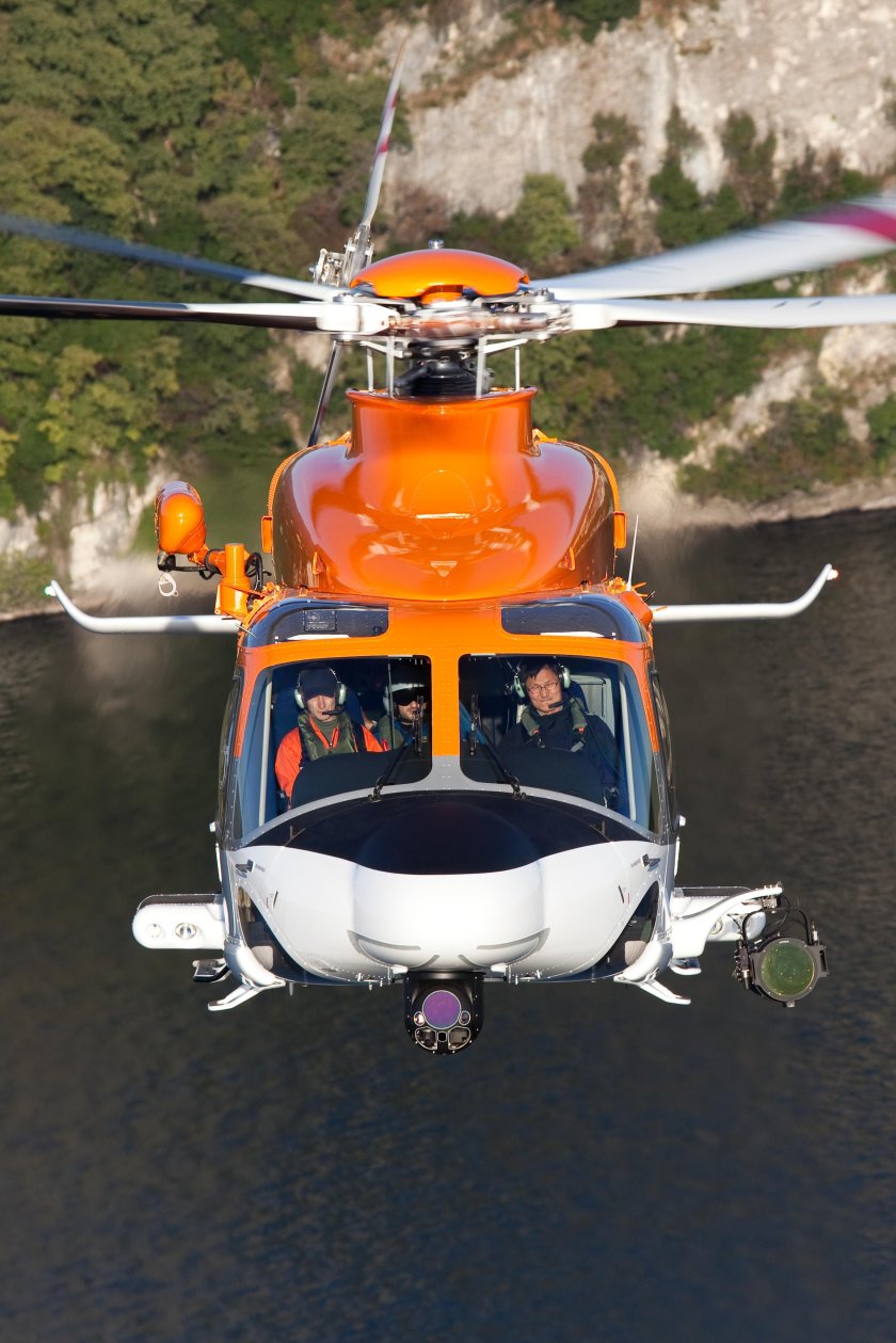 Вертолет AGUSTAWESTLAND aw139