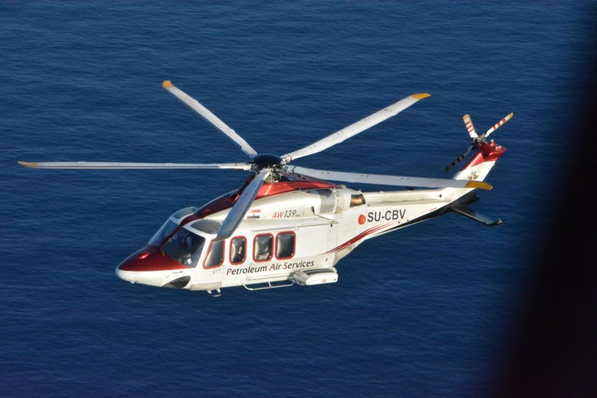 Leonardo aw139 вертолет