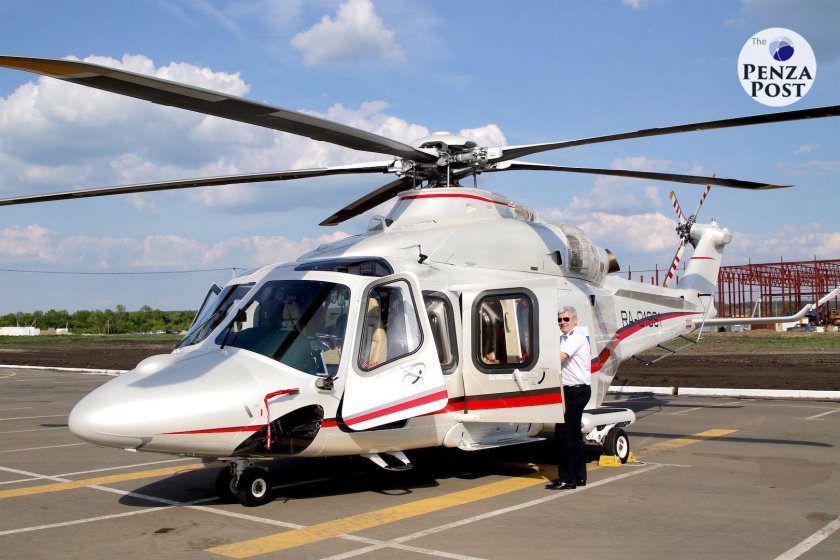 AGUSTAWESTLAND aw139