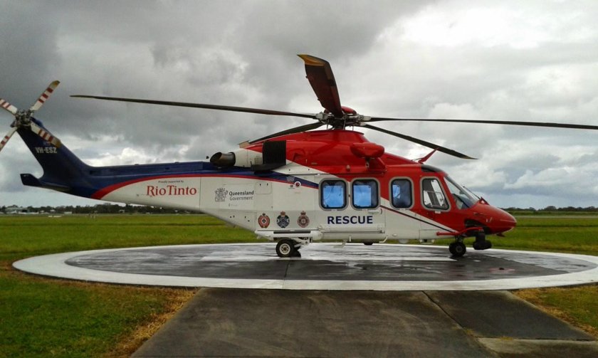 Aw139 вертолет