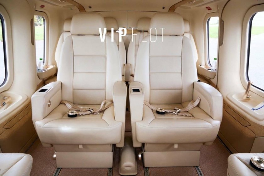 Вертолет AGUSTAWESTLAND aw139