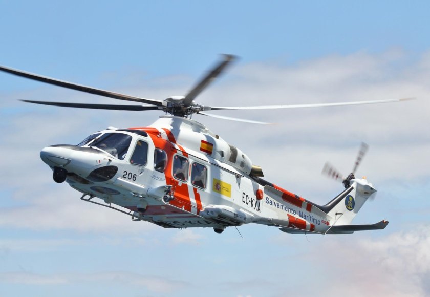 Agustawestland aw139