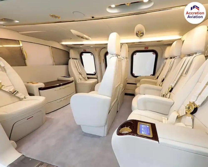 Вертолет AGUSTAWESTLAND aw139