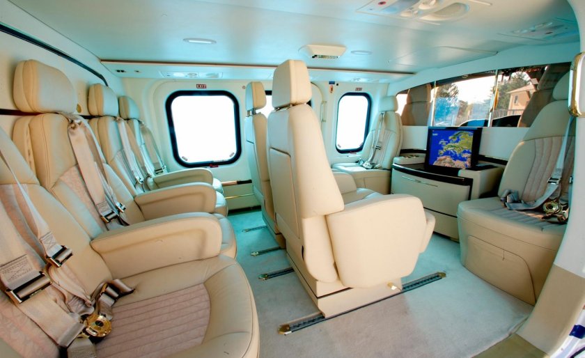 Вертолет AGUSTAWESTLAND aw139