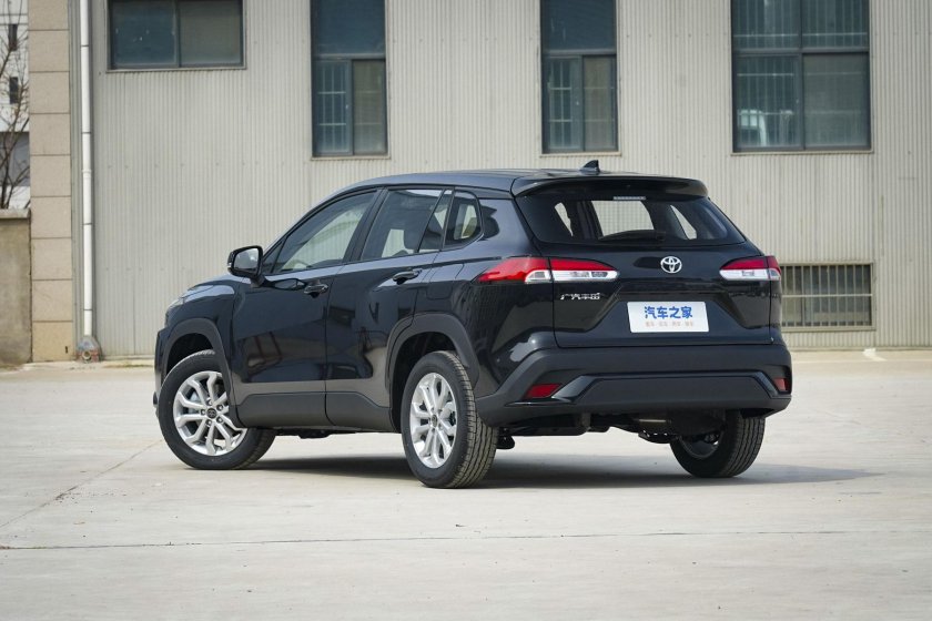 Toyota frontlander 2024